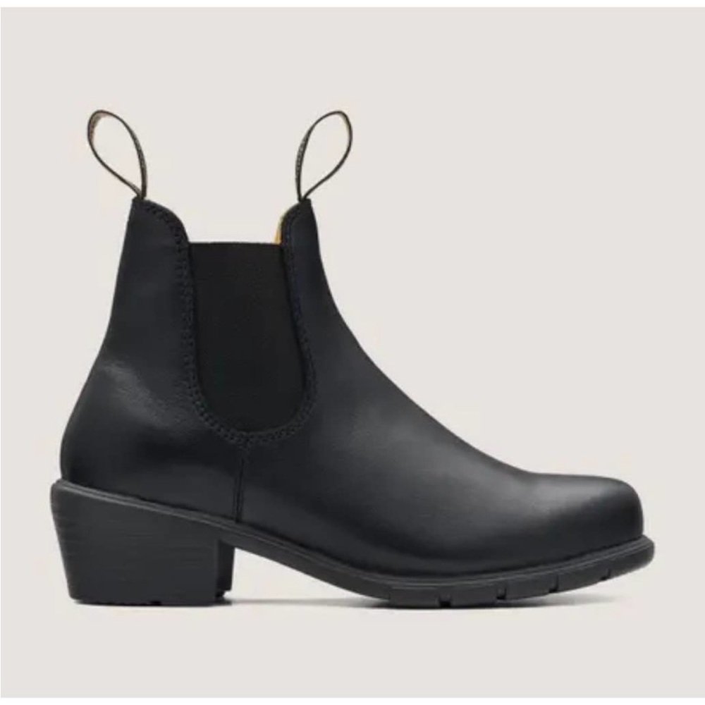Blundstone Heeled Boots